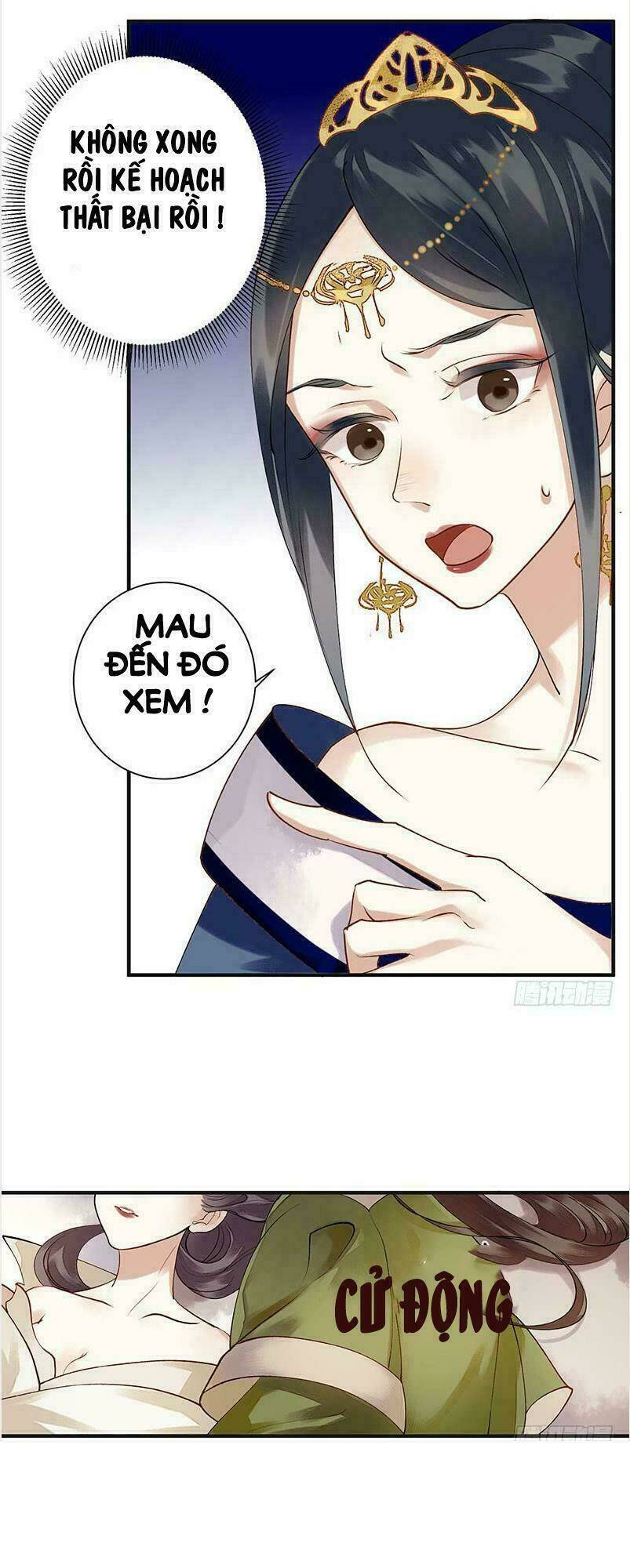 nhất đế trọng sinh mỹ nhân tâm kế chapter 24 10