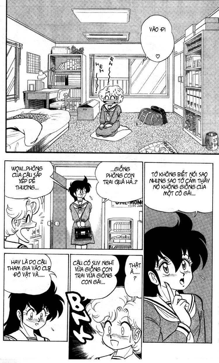 fubata-kun change! chapter 18 22