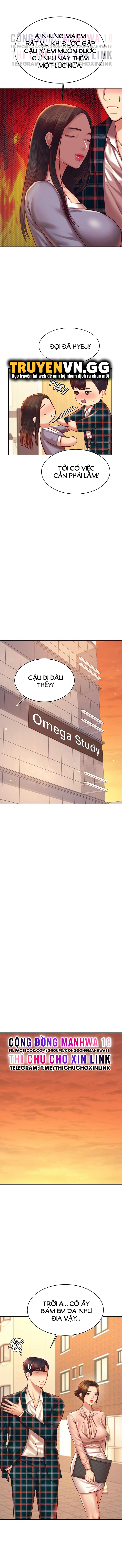 cô giáo ngoài giờ chapter 42 7