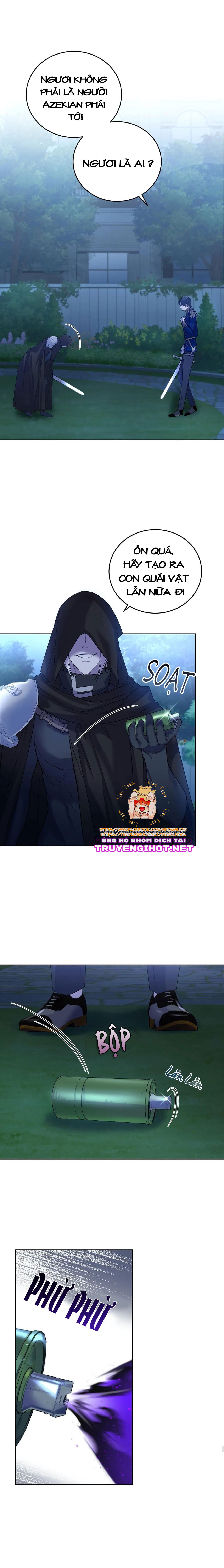 trở thành người điều chế nước hoa duy nhất của bạo chúa chapter 30.2 4