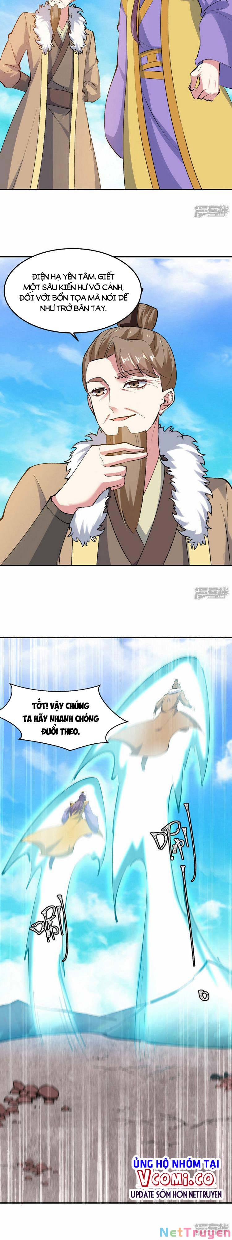 tối cường thăng cấp chapter 344 8