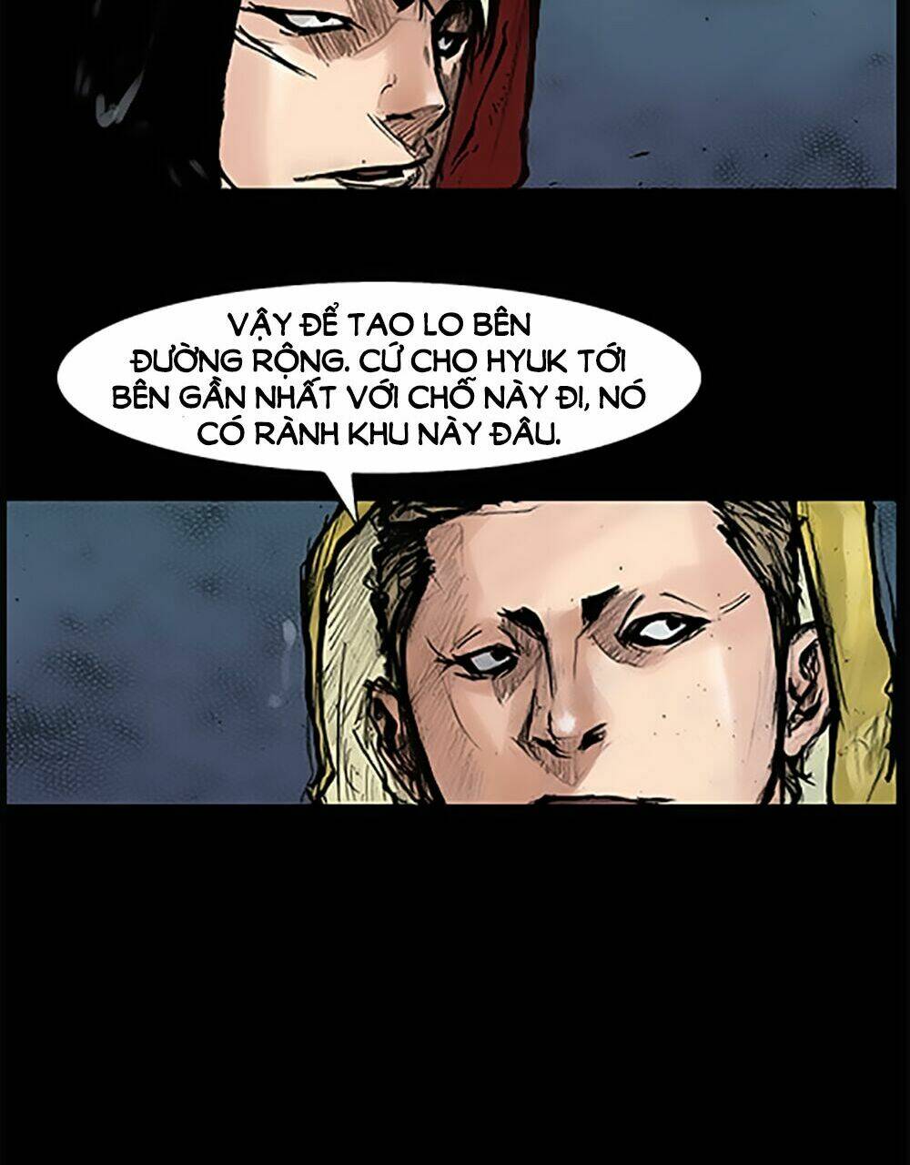 độc cô tiền truyện chapter 116 24