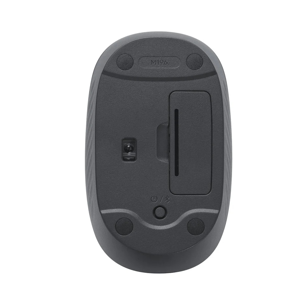 Chuột Bluetooth Logitech M196 - GiaPhucStore | Hàng Chính Hãng
