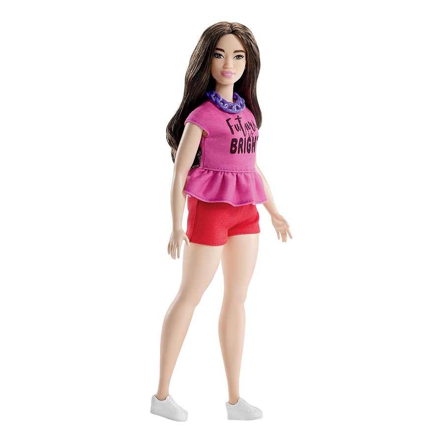 Búp Bê Thời Trang Fashionista Barbie