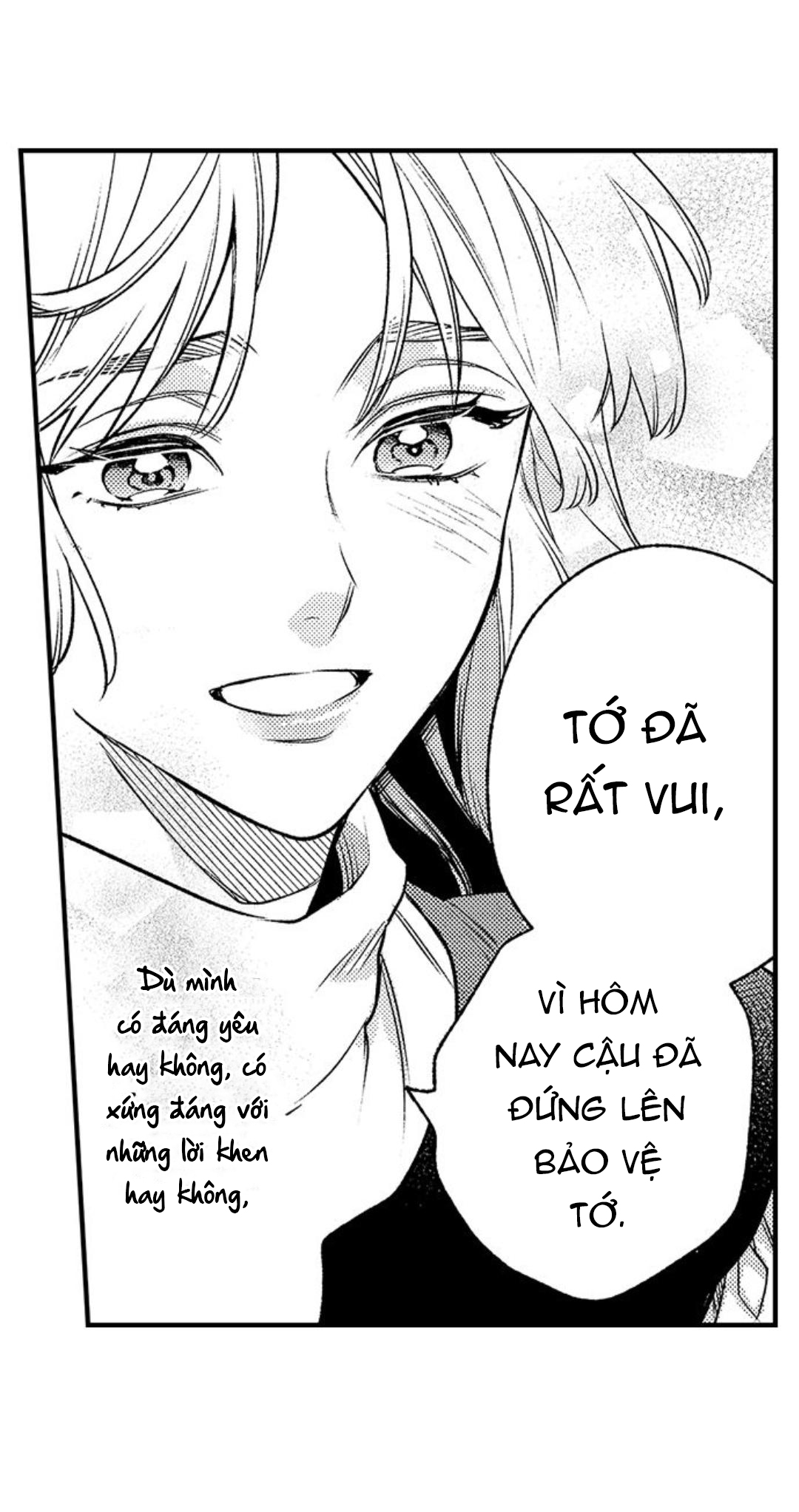 Hô Biến Thành Mỹ Nhân Rạng Ngời chapter 8.2 - Trang 12