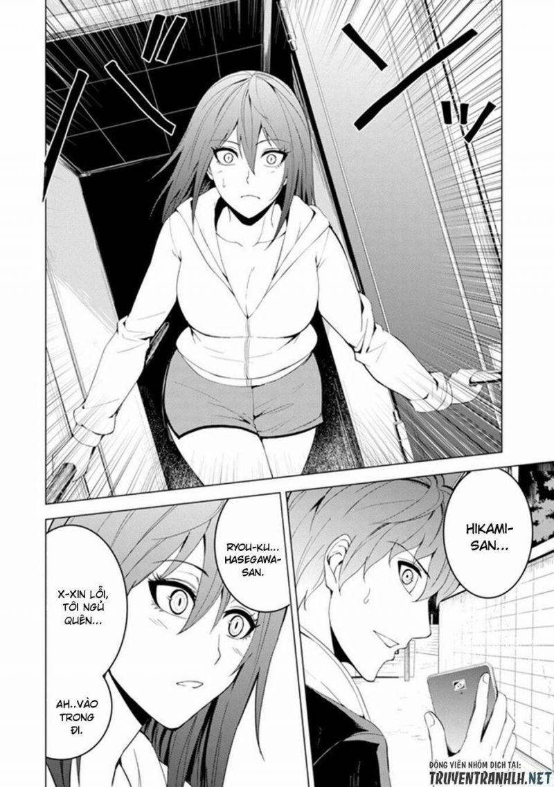 ore no genjitsu wa renai game?? ka to omottara inochigake no game datta chapter 20.2 2