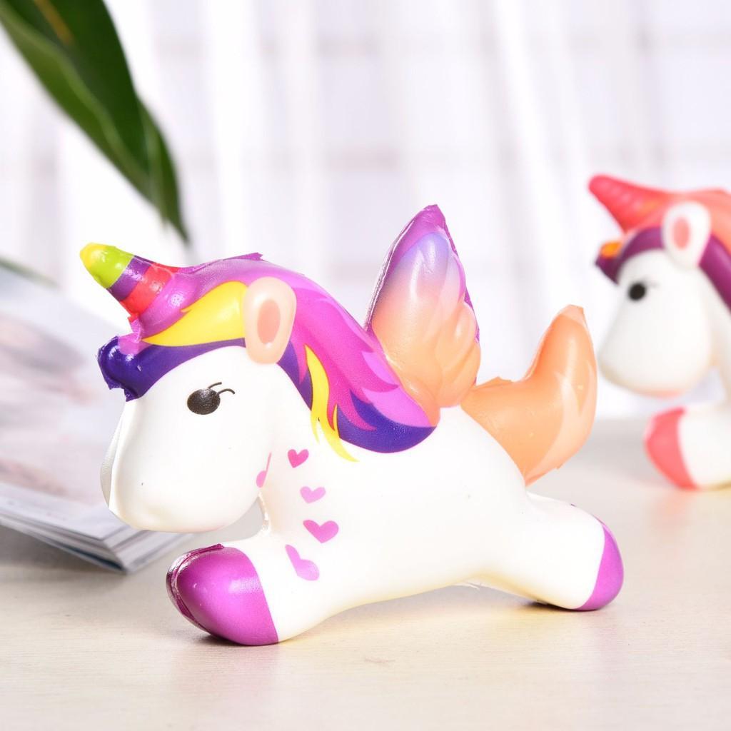 SquiShy CÁ NGỰA TO BỰ  Ybest