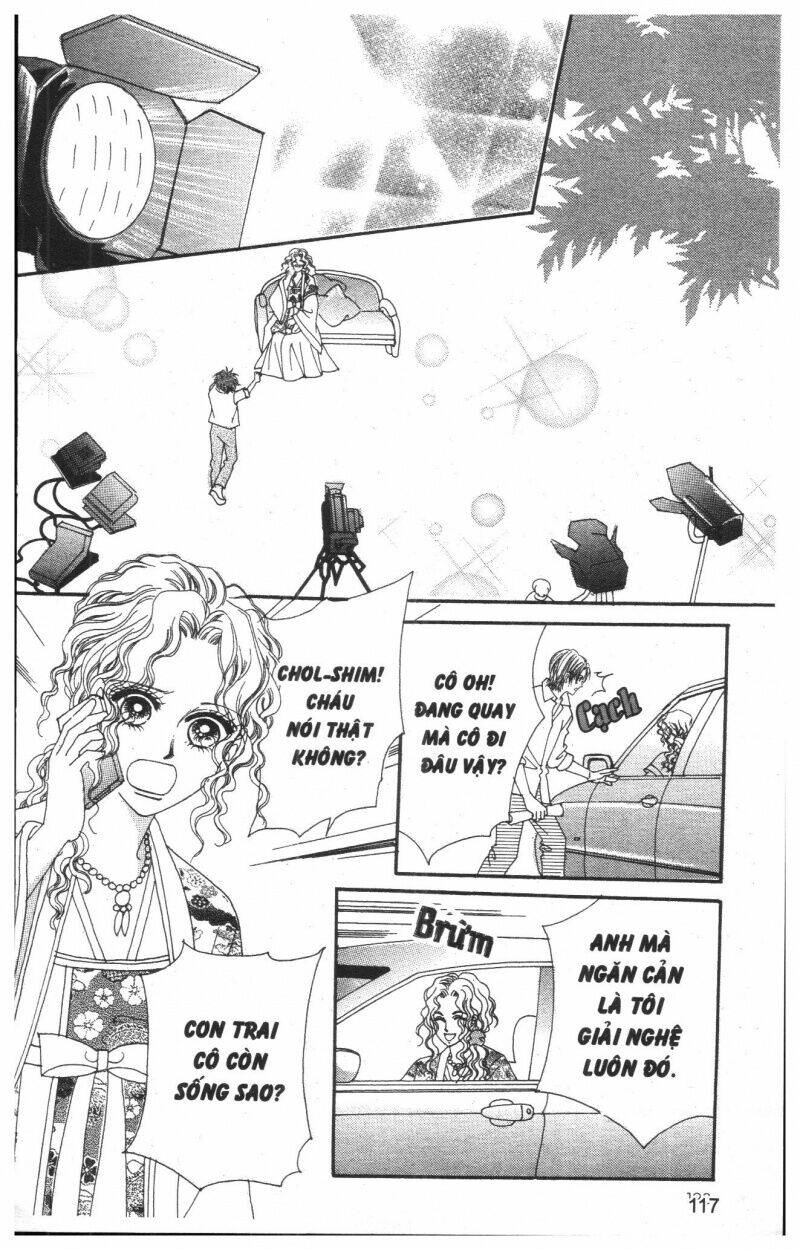 công chúa giả mạo chapter 30 11