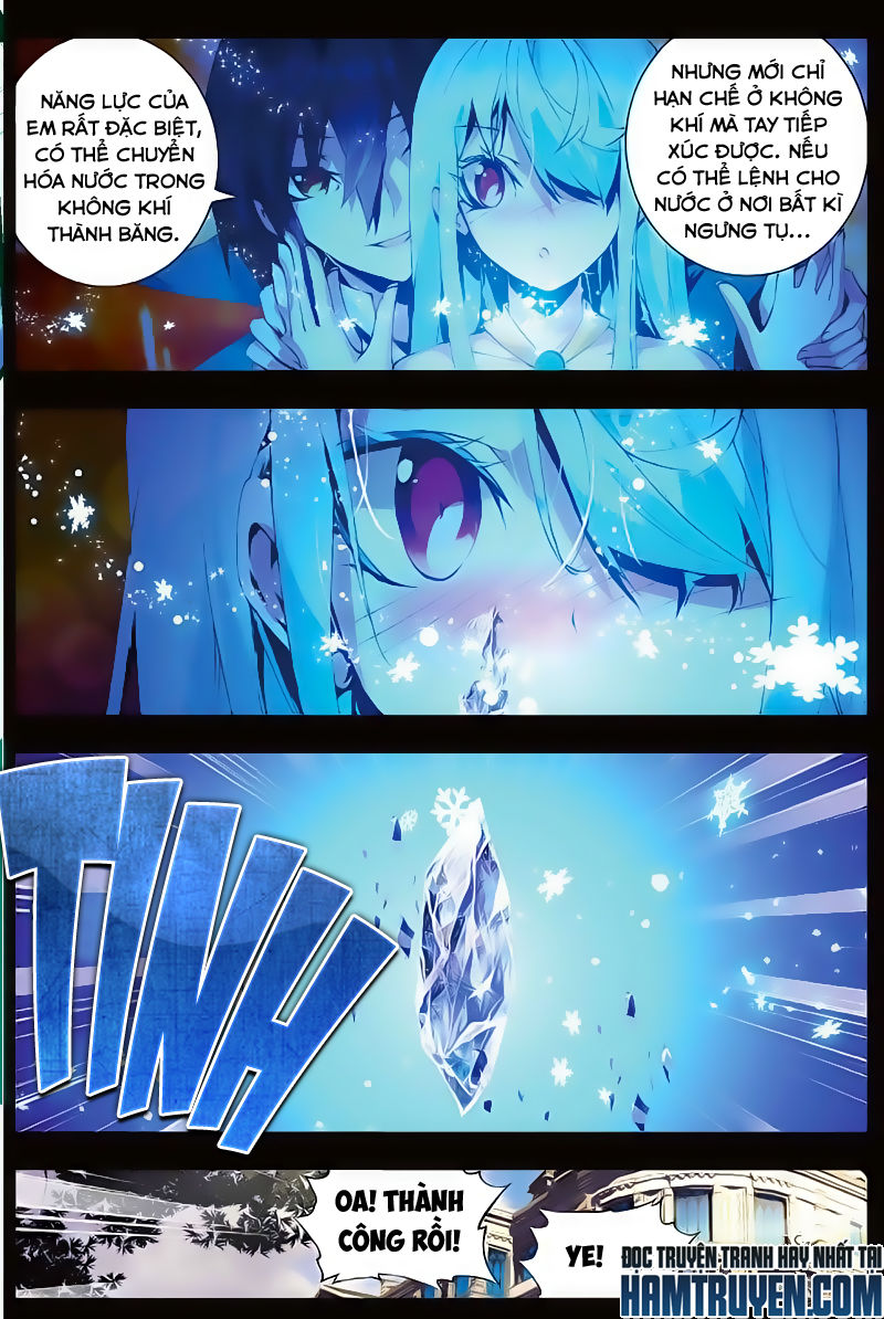 thăng long đạo chapter 19 18