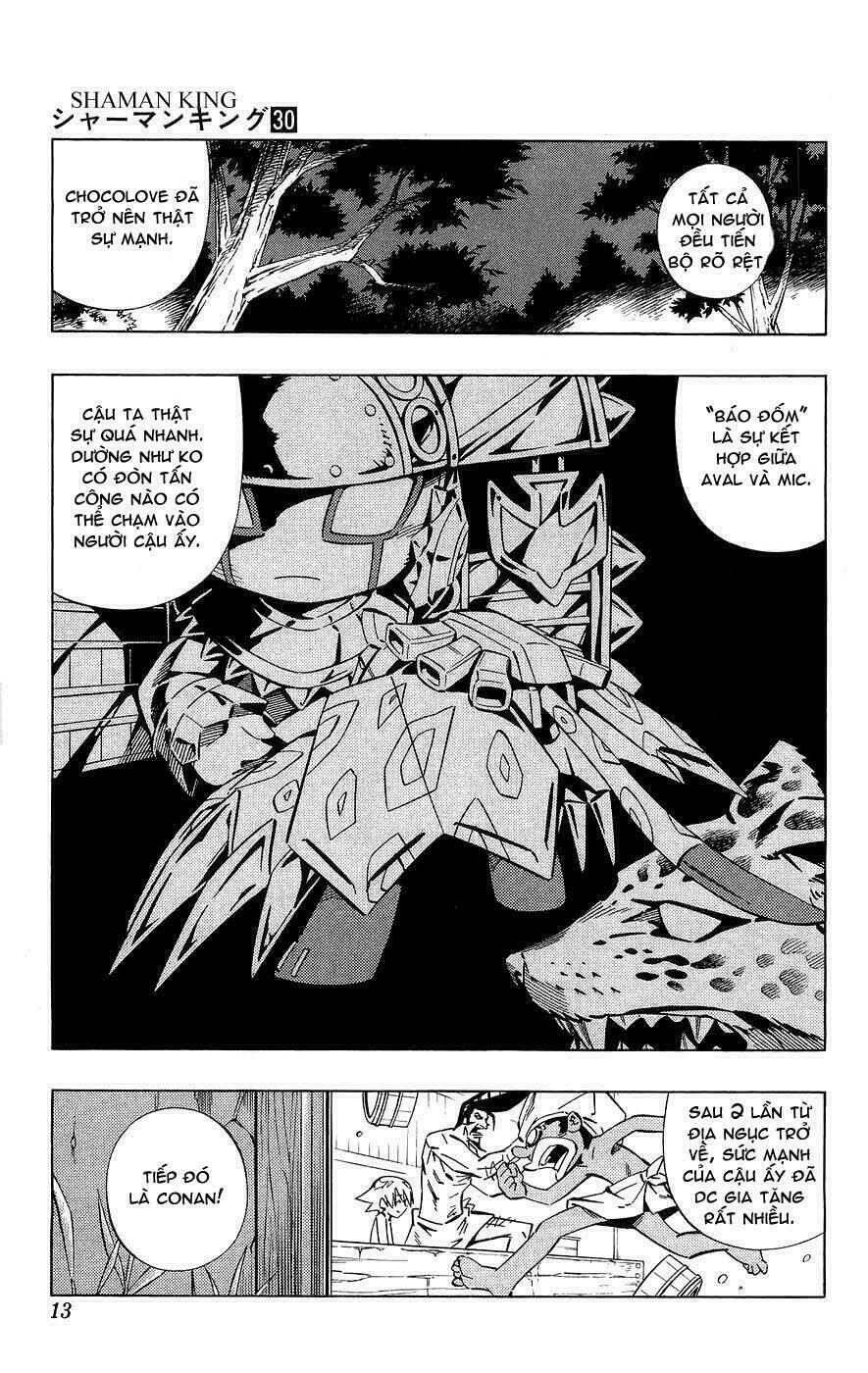 vua pháp thuật chapter 258 4