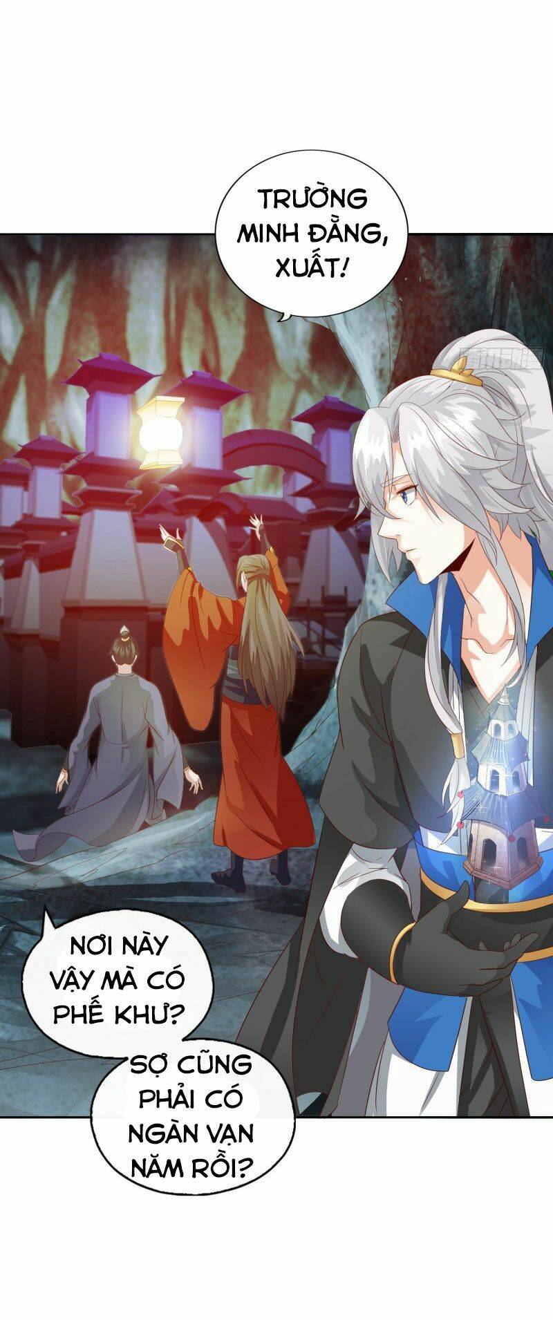 chư thiên ký chapter 292 5