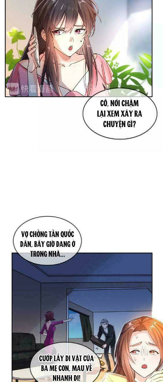 tổng tài khăng khăng lấy vợ thế thân chapter 19 22