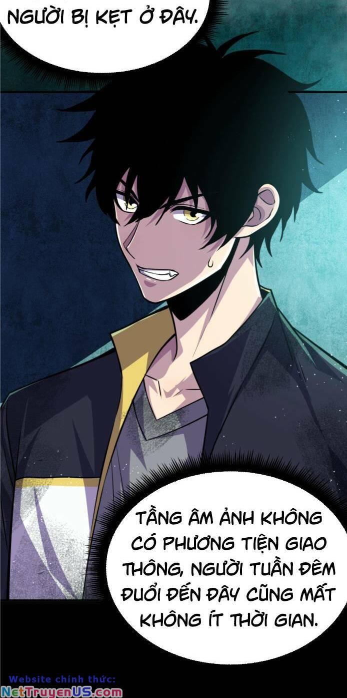 nhìn thấy thanh máu, ta xử tội thần linh chapter 51 21