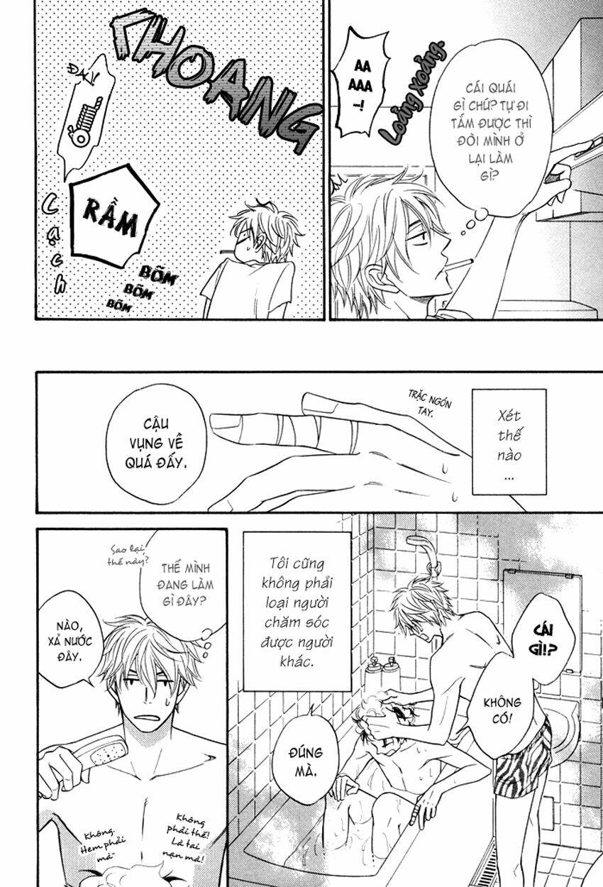 ameiro paradox chapter 5.5 5