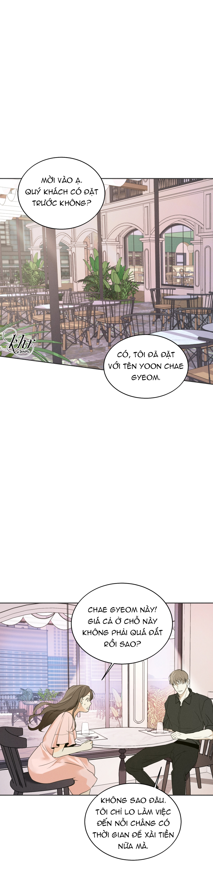 những người đàn ông đã lên giường tôi chapter 6 14