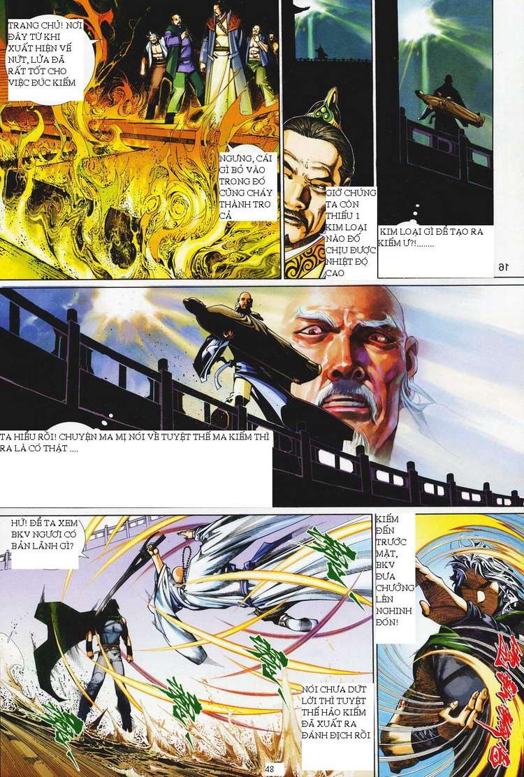 phong vân chapter 431 16