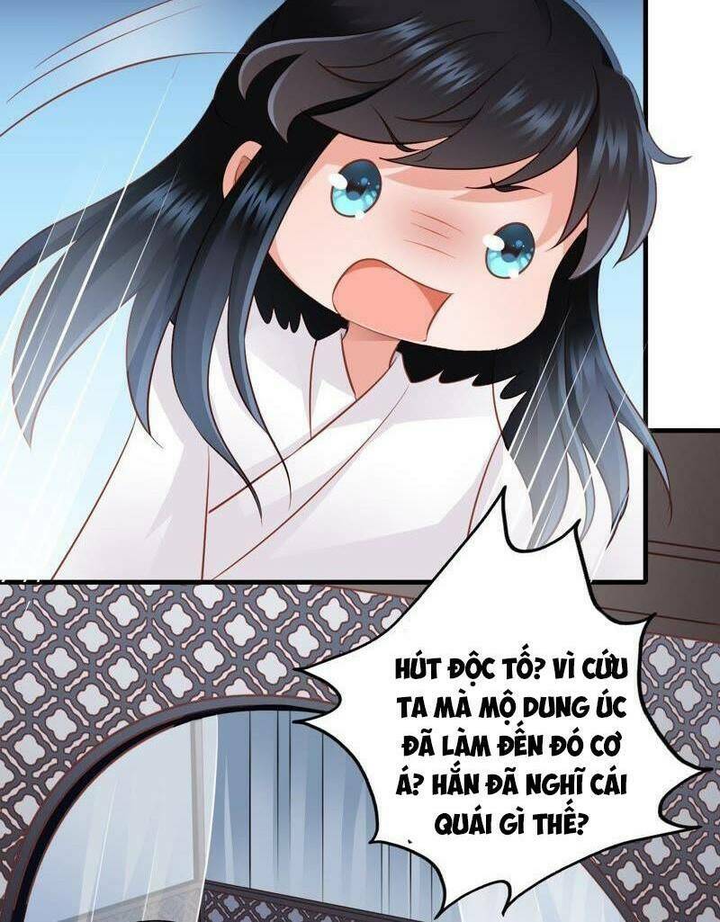 thái tử điện hạ có tin vui chapter 51 27