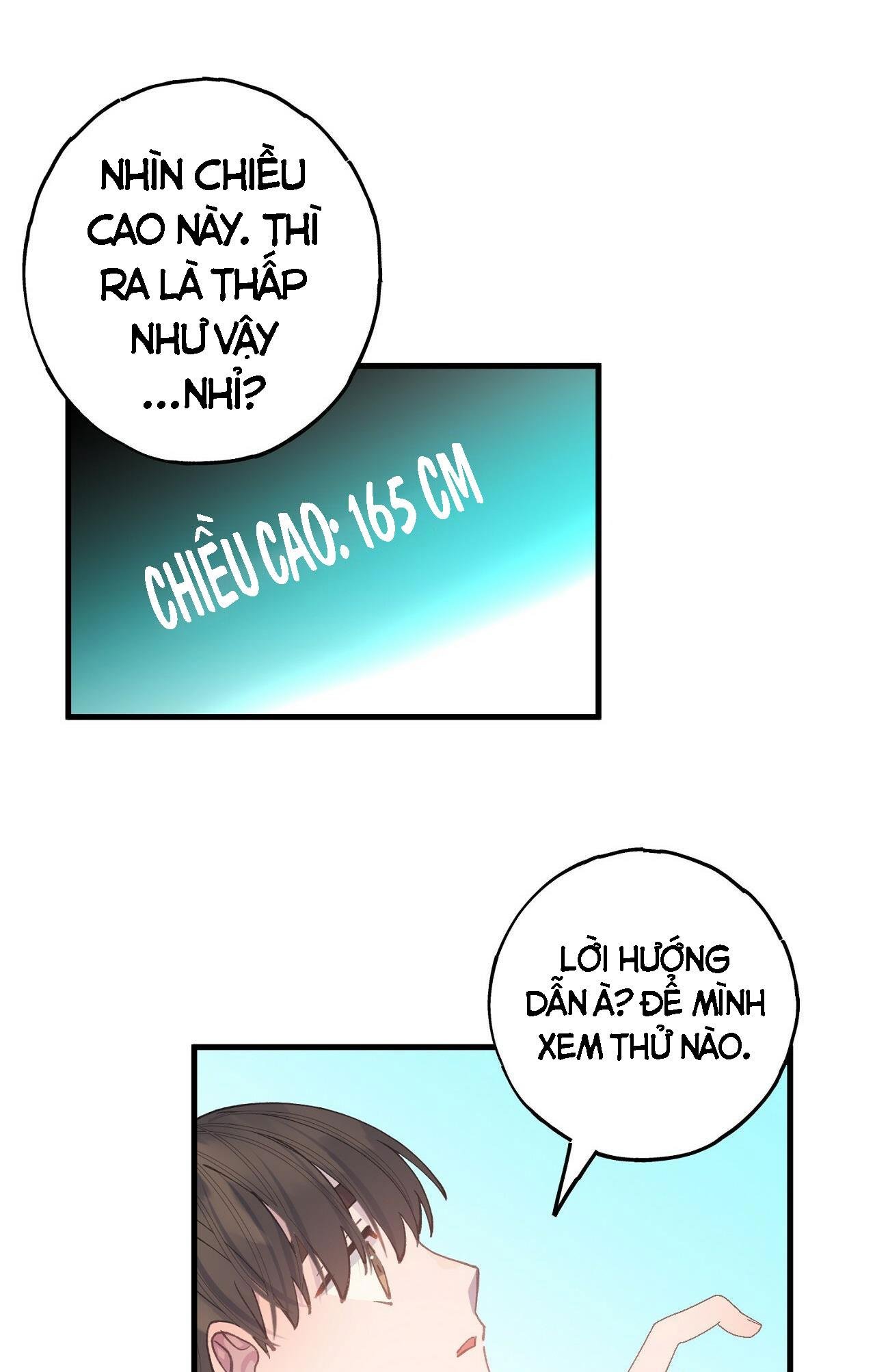 khi trò chơi hẹn hò kết thúc chapter 13 22