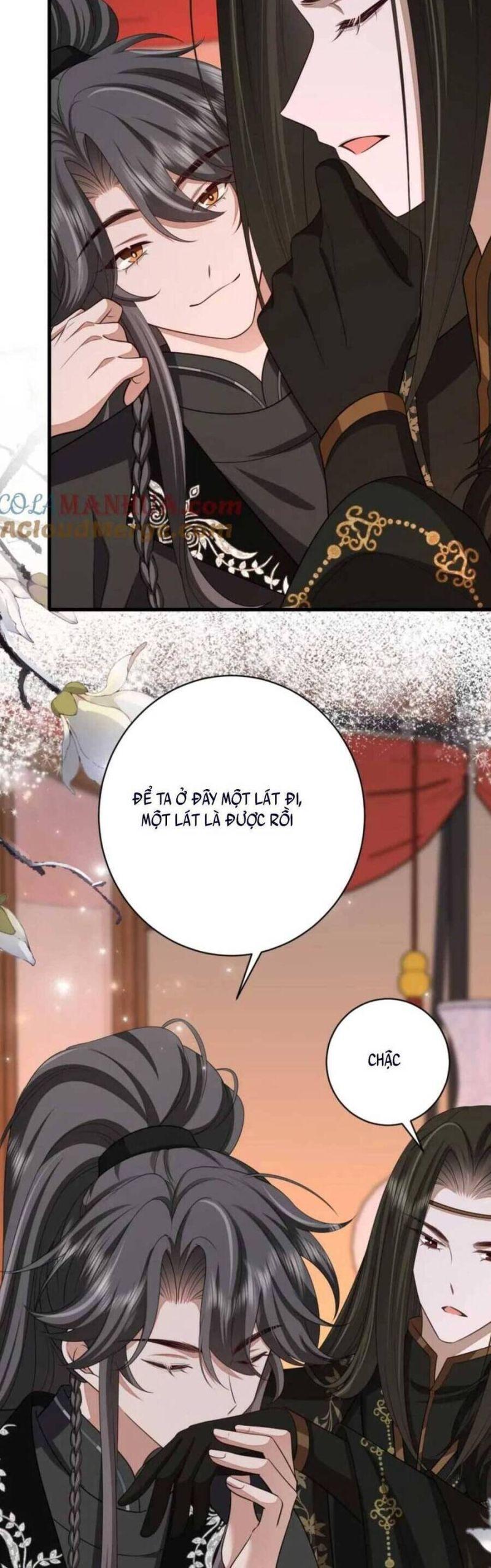 phương thức sinh tồn của công chúa pháo hôi chapter 159 10