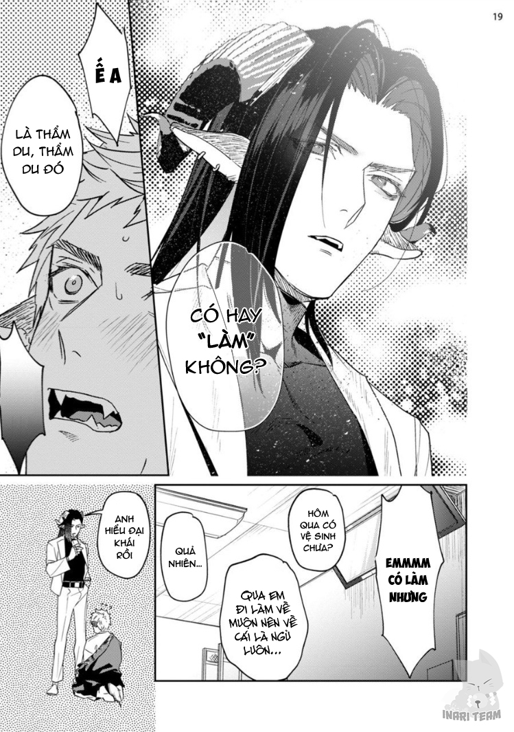 gangimari hatsujo panchiline chapter 1 22