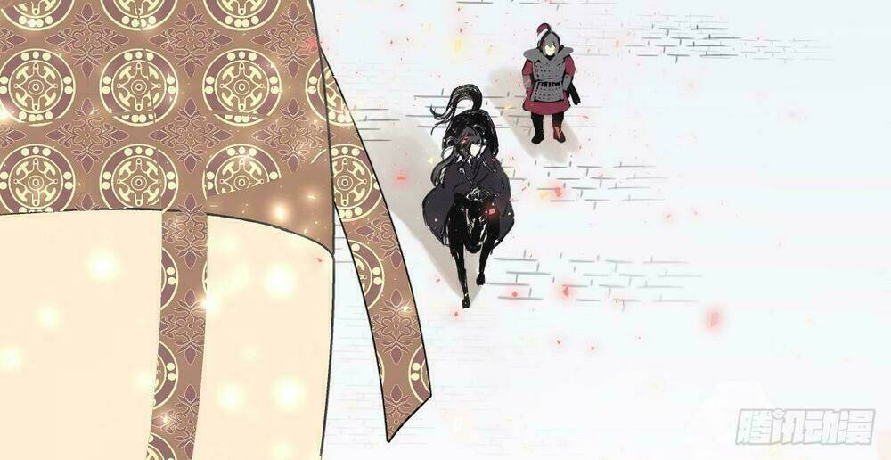 vương gia ba tuổi rưỡi của tôi chapter 13 13