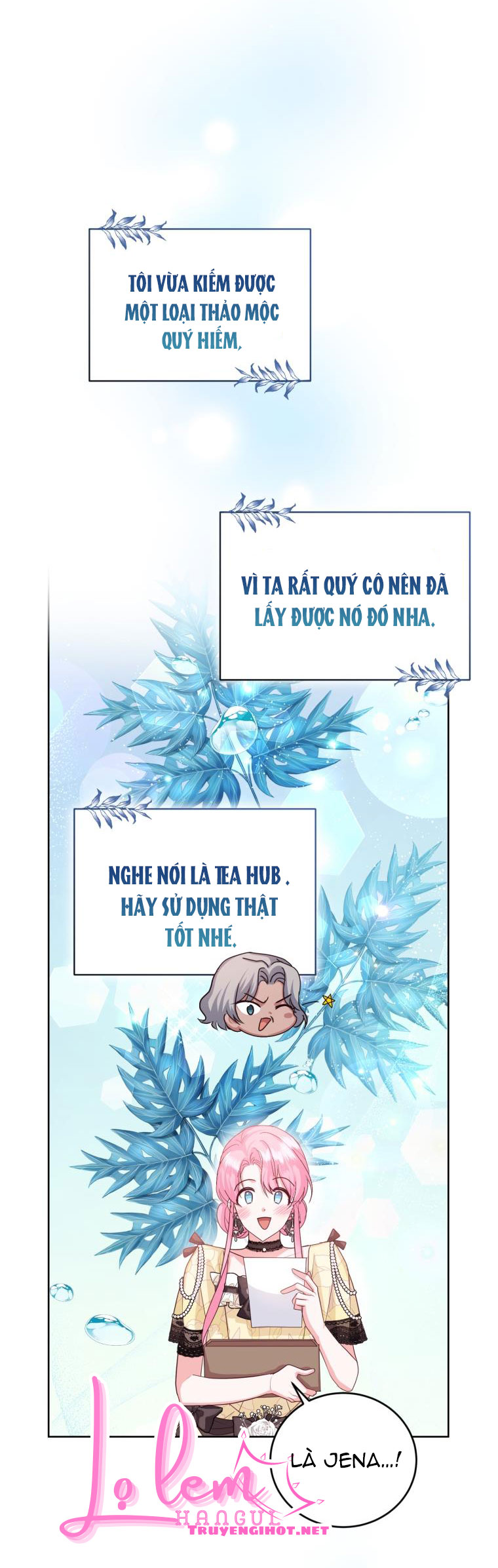 trở thành nhà điều chế nước hoa duy nhất của bạo chúa chapter 39 16