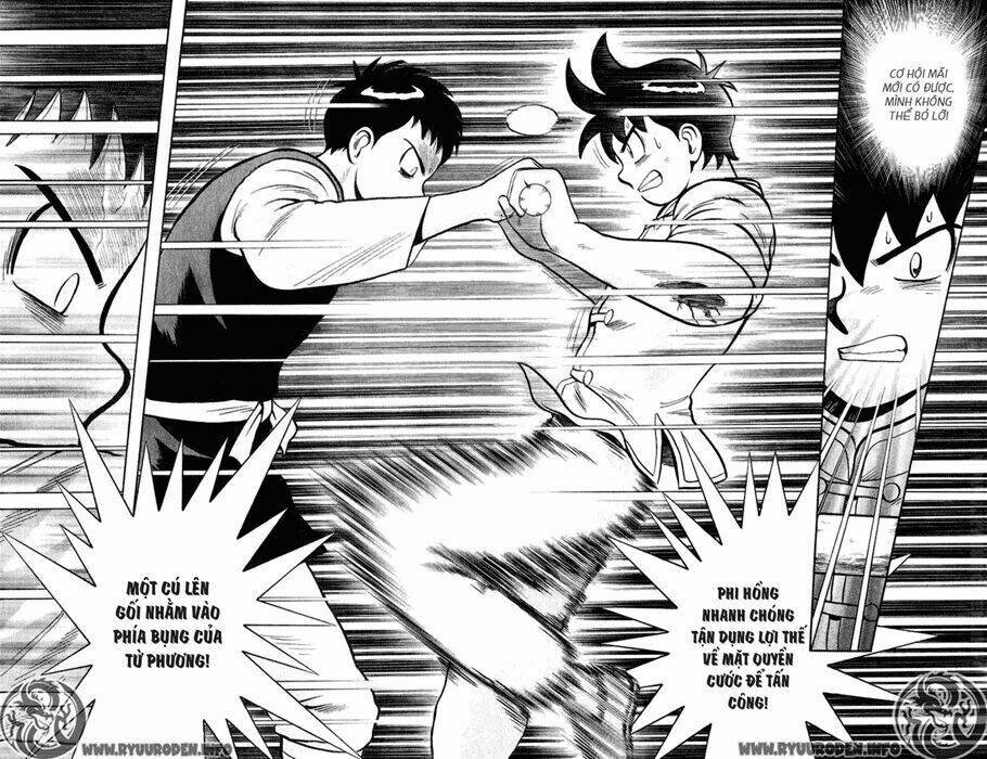 hoàng phi hồng phần 1 chapter 33 122