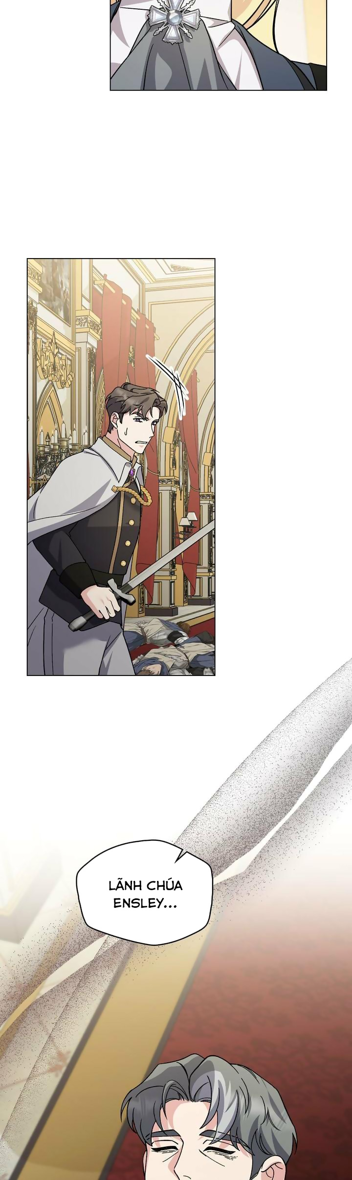 nỗi buồn của chú hề chapter 81 33