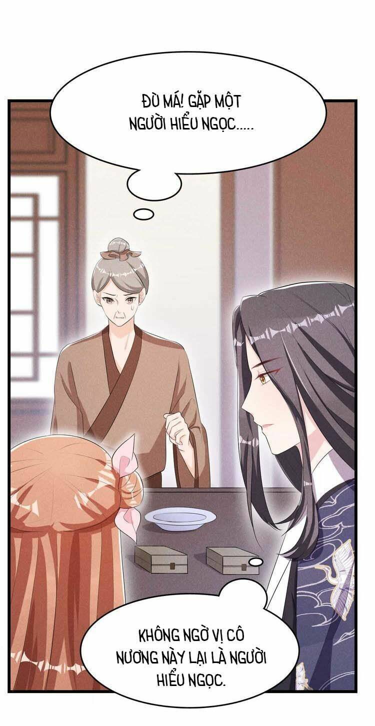 hoàng tử phu quân, ta nuôi ngươi a! chapter 29 10