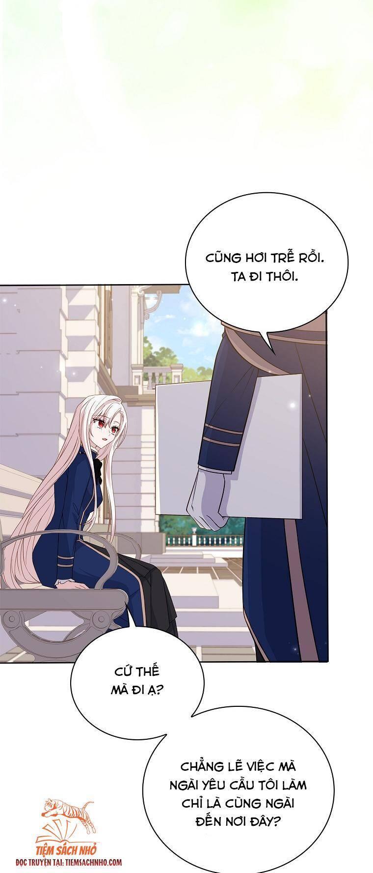 để yên cho tiểu thư hiền chapter 49 18