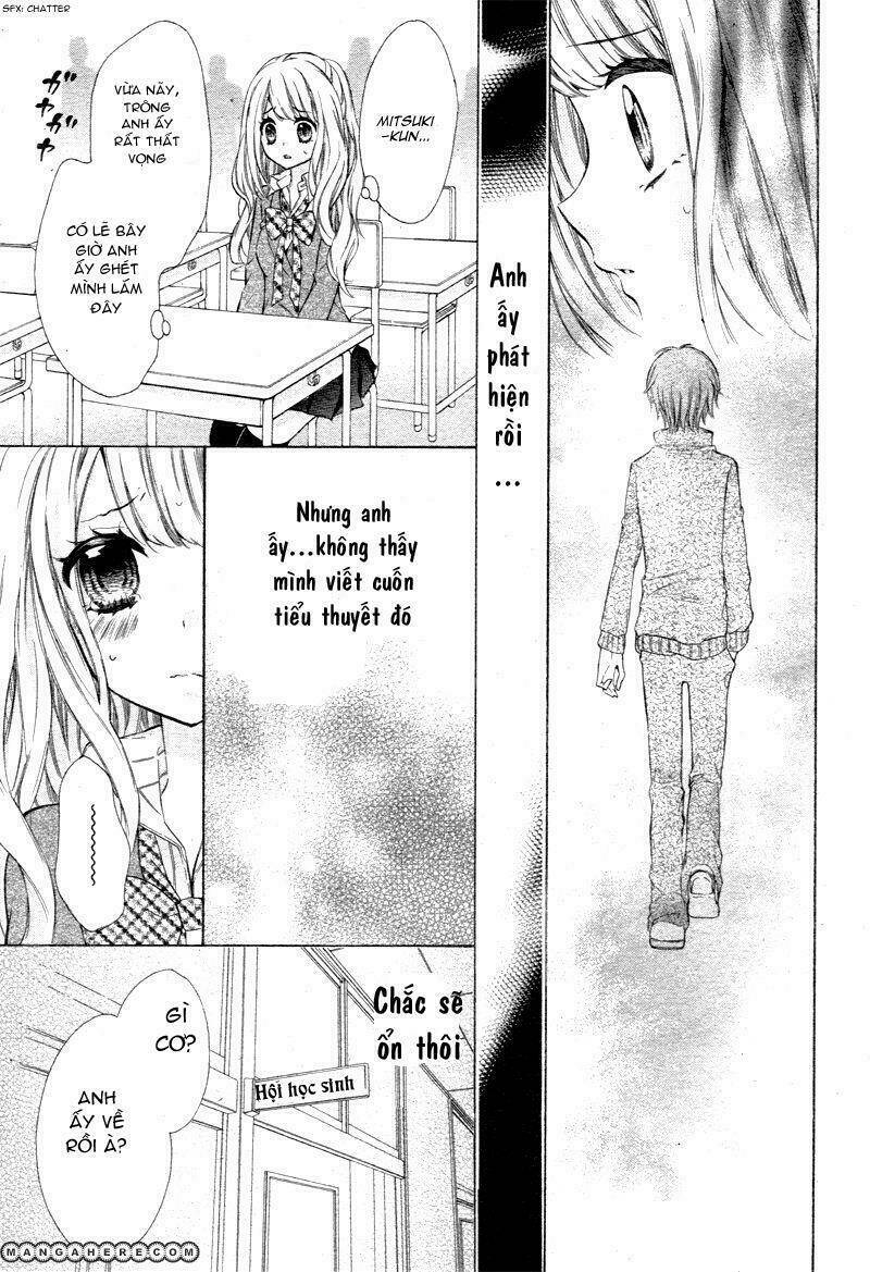 junjou x bousou honey chapter 1 26