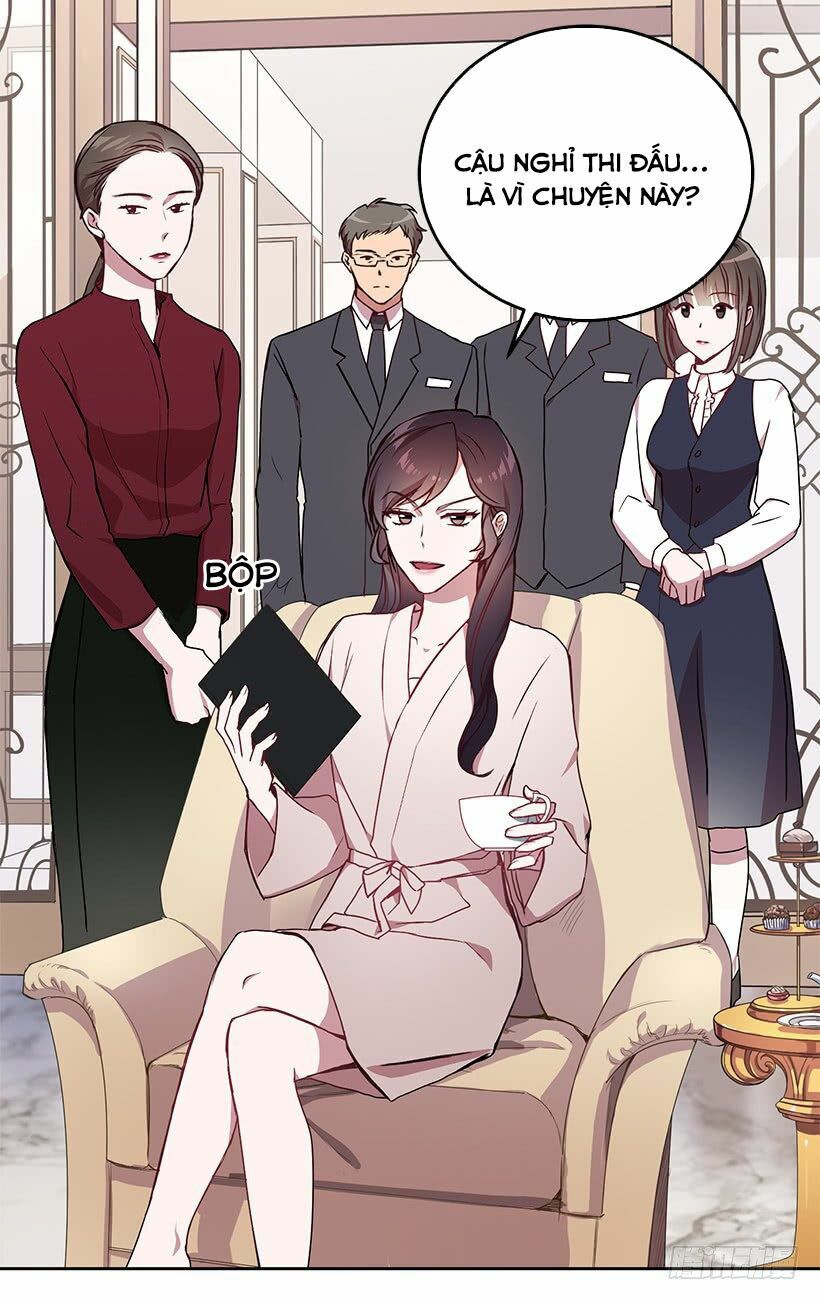 người yêu của rồng đen (black dragon's lover) chapter 20 27