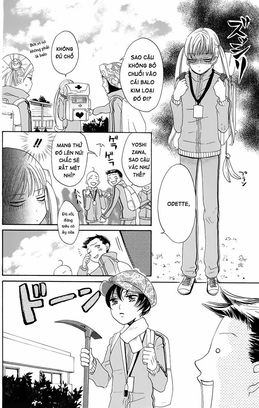 karakuri odette chapter 21 7