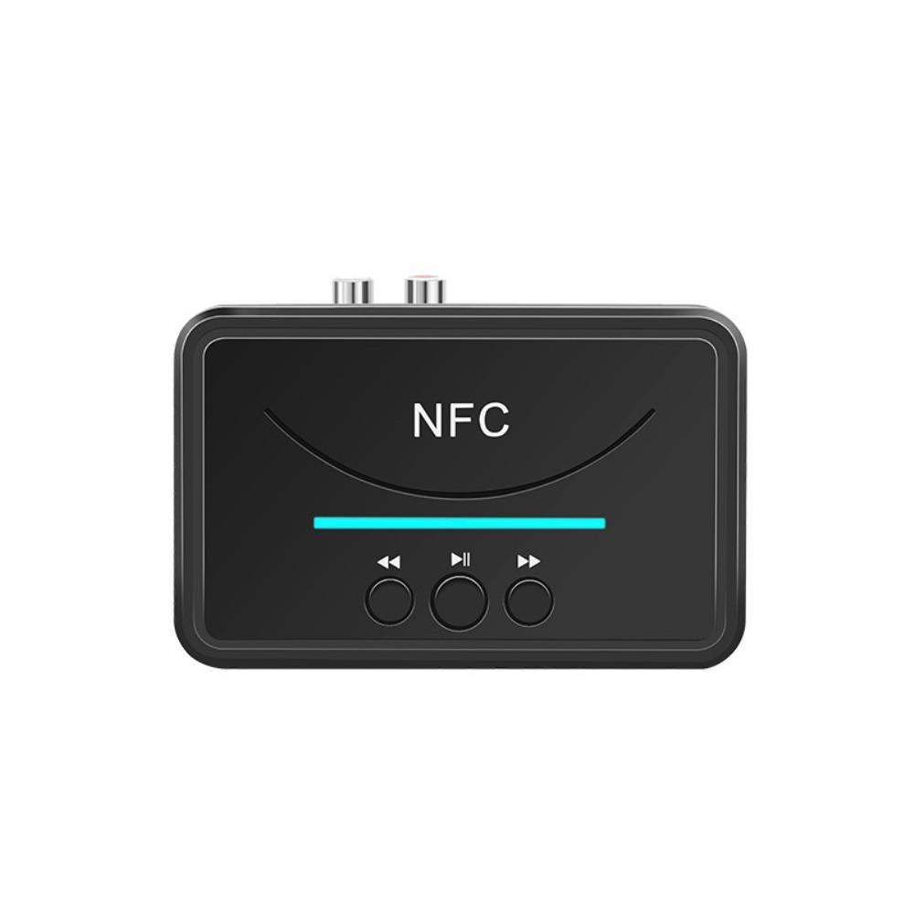 Thiết Bị Thu Âm Thanh Bluetooth 5.0 Jack 3.5mm Aux Hifi Cho Loa Xe Hơi BEST