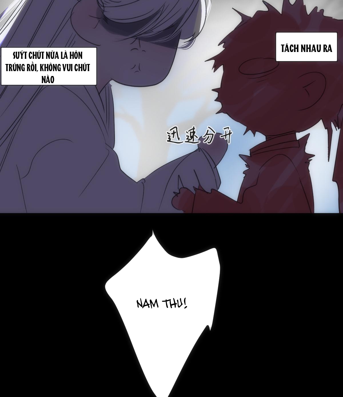 chuyện bên lề sau khi xuyên sách của ta và sư tôn chapter 43 55