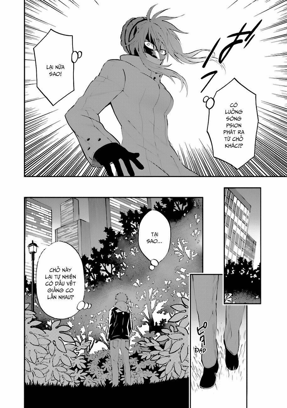 trường học pháp thuật – raihousha hen chapter 5 8