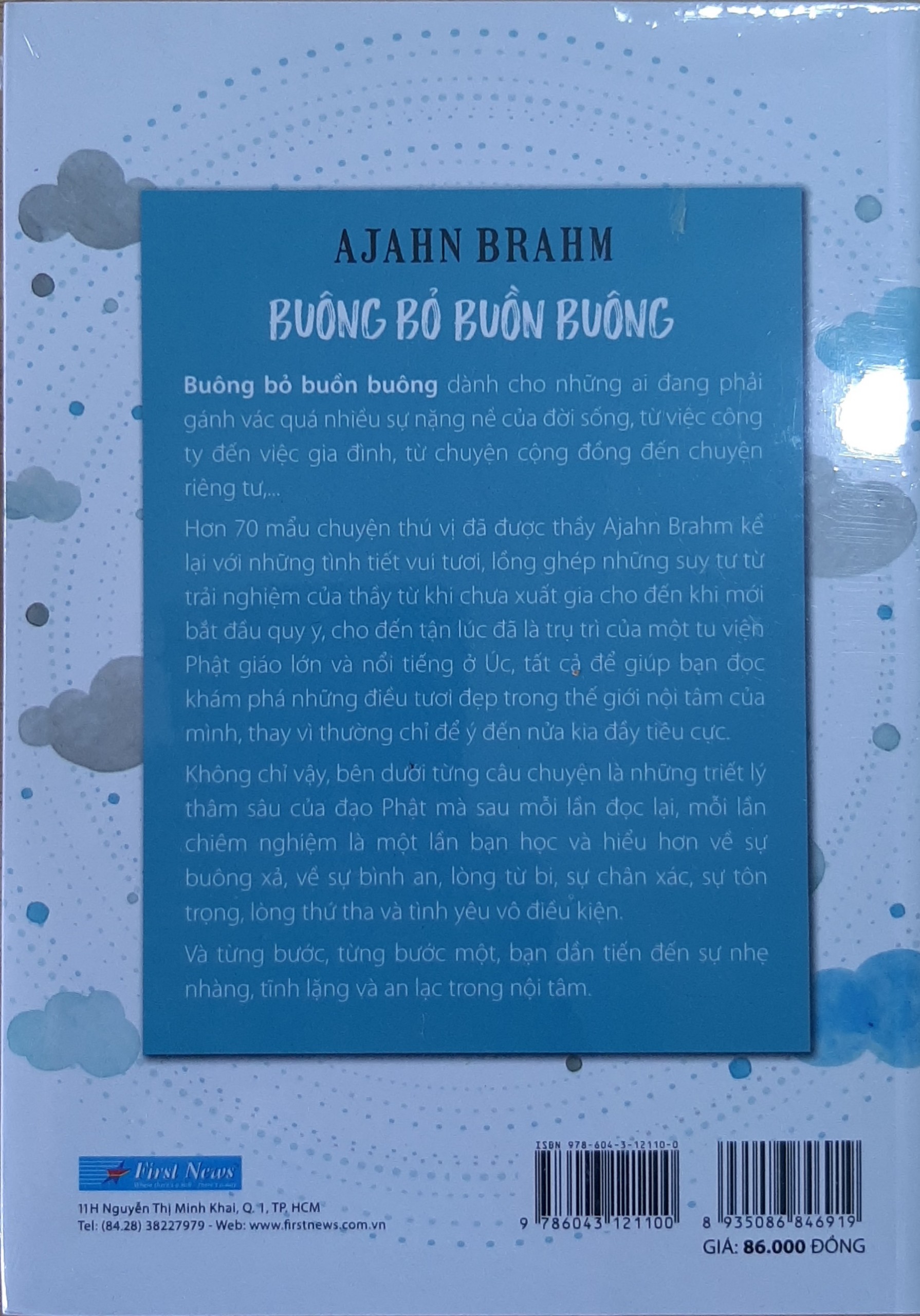 Buông Bỏ Buồn Buông - Học cách &quot;buông&quot; để sống hạnh phúc hơn