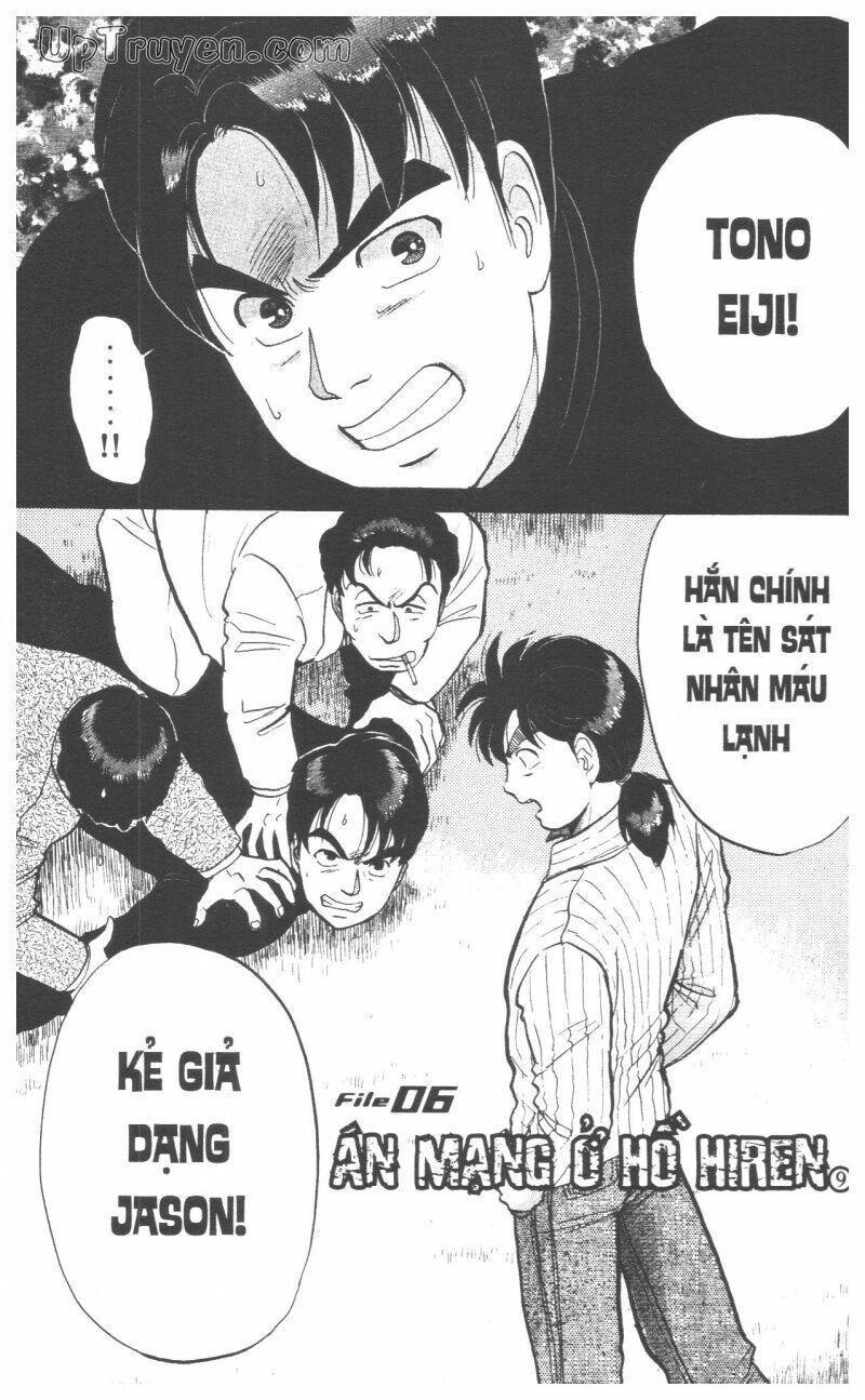 thám tử kindaichi (bản đẹp) chapter 609 2