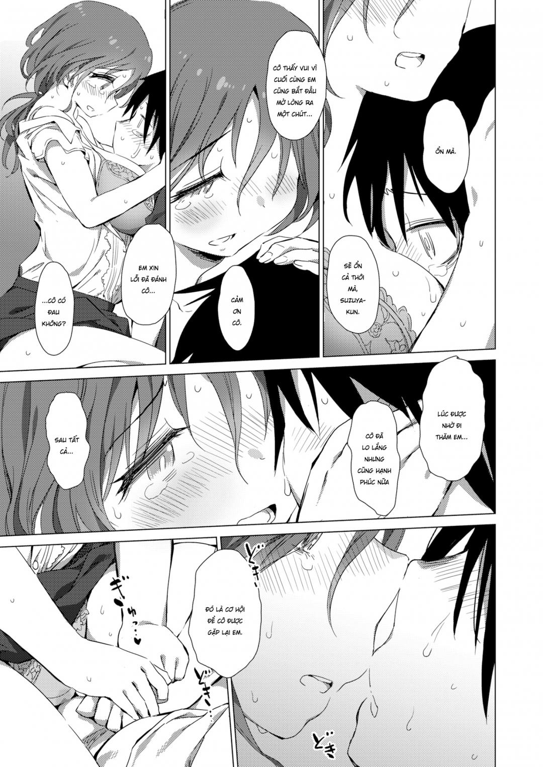 bàn tay giúp đỡ chapter 1 9