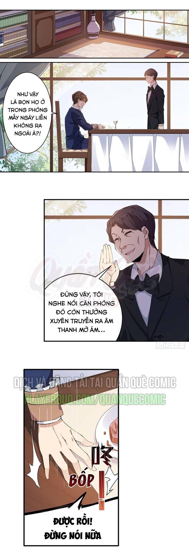 vô hạn sứ đồ và 12 nữ chiến binh chapter 20 1