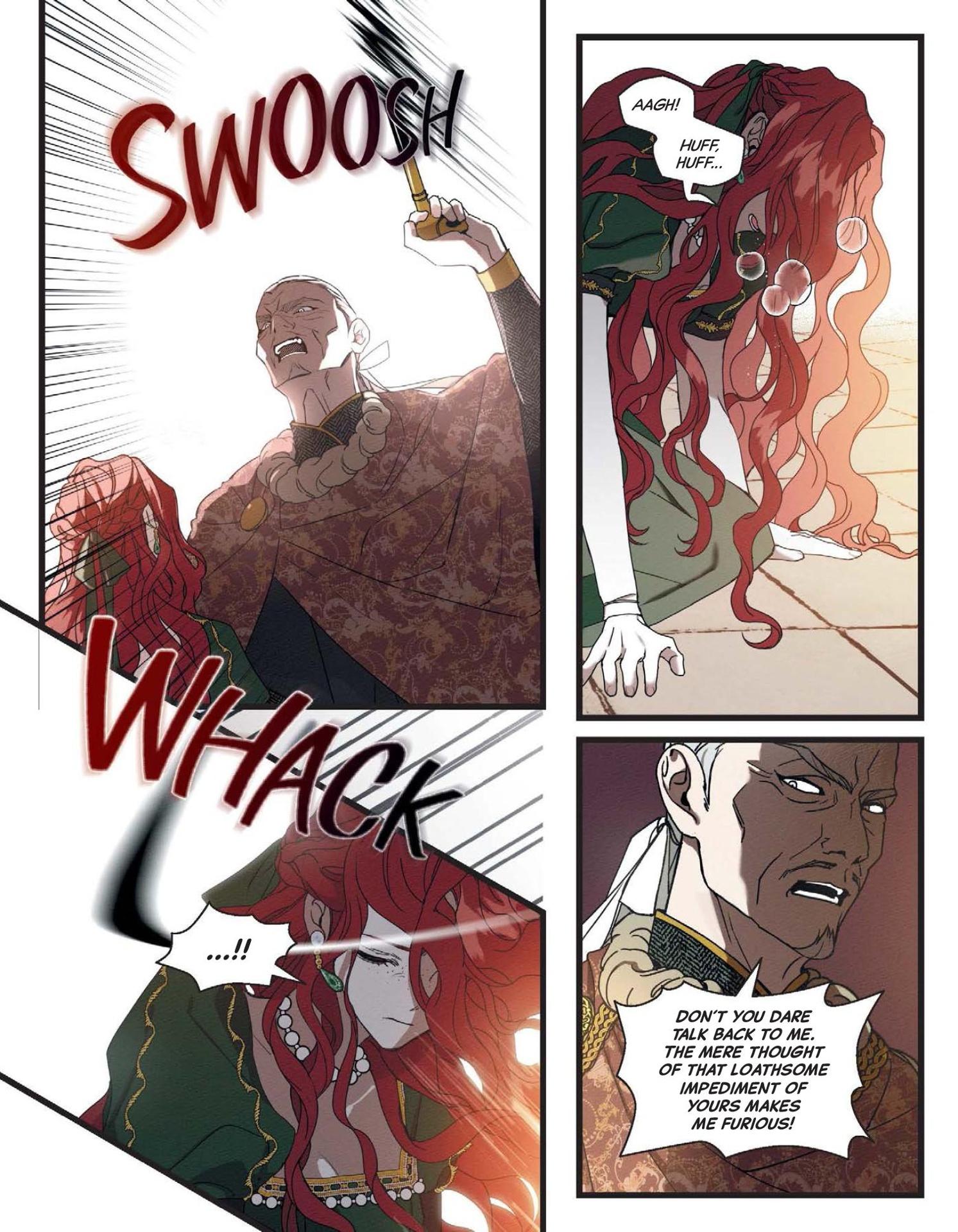 Sách ngoại văn: Under The Oak Tree 1 (The Comic)