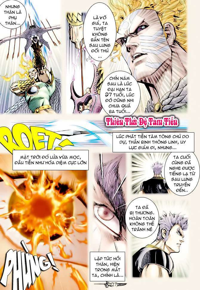 thần binh huyền kỳ ii chapter 11 27
