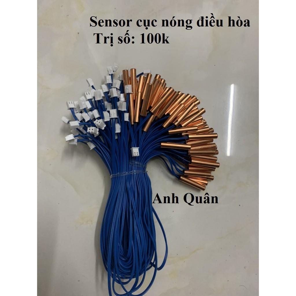 Sensor cục nóng điều hòa 100k- Cảm biển cục nóng điều hòa 100k
