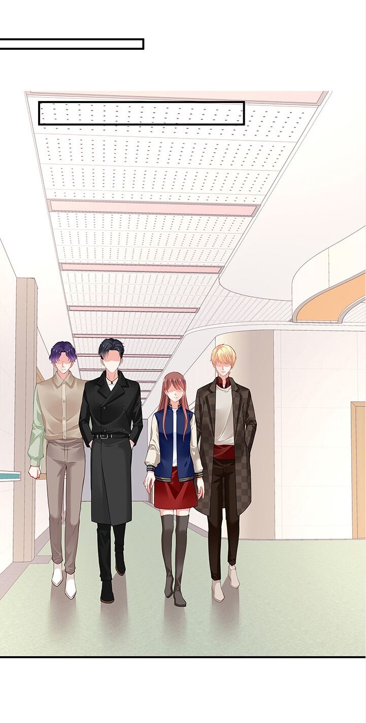 bạn trai 1/4 của tôi chapter 32 24