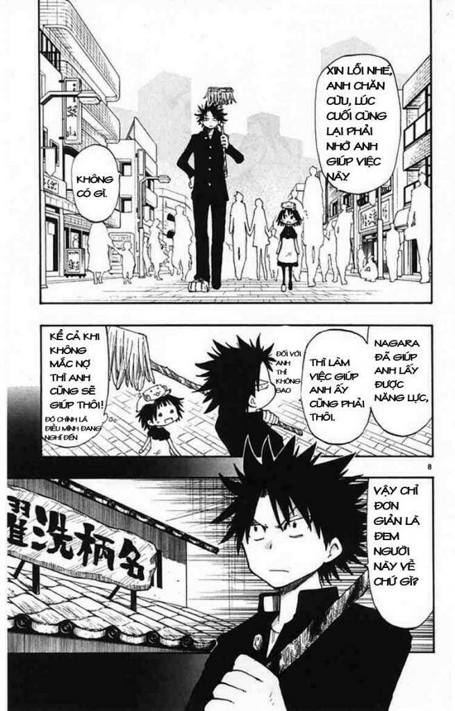 law of ueki plus chapter 6 9