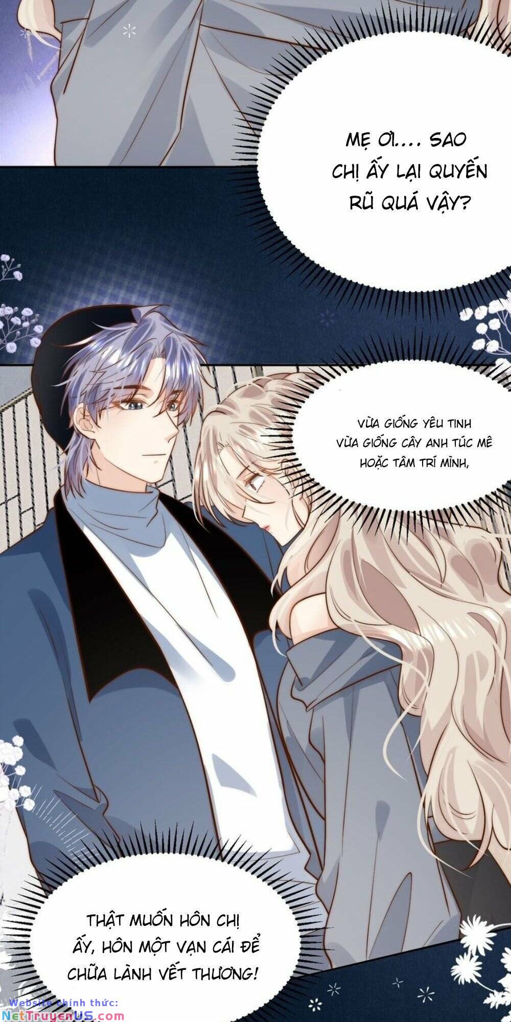 ta được thế thân tỏ tình chapter 33 22