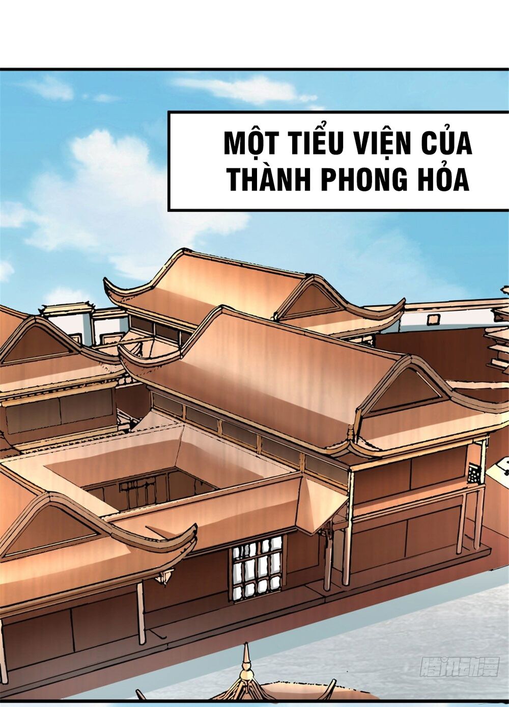 vạn đạo long hoàng chapter 6 30