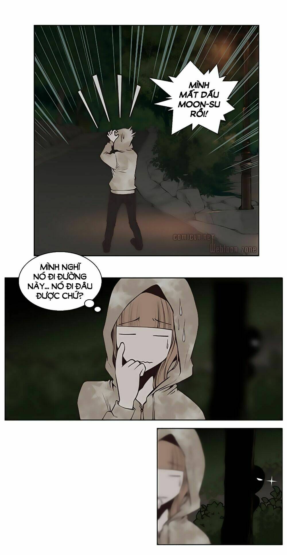 mrs. seonnyeo | mrs. tiên cô chapter 10 32