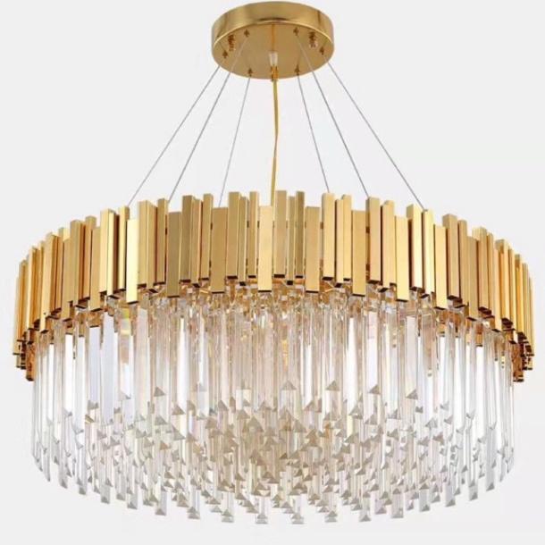 Đèn thả phale bắc âu fi 60cm DT