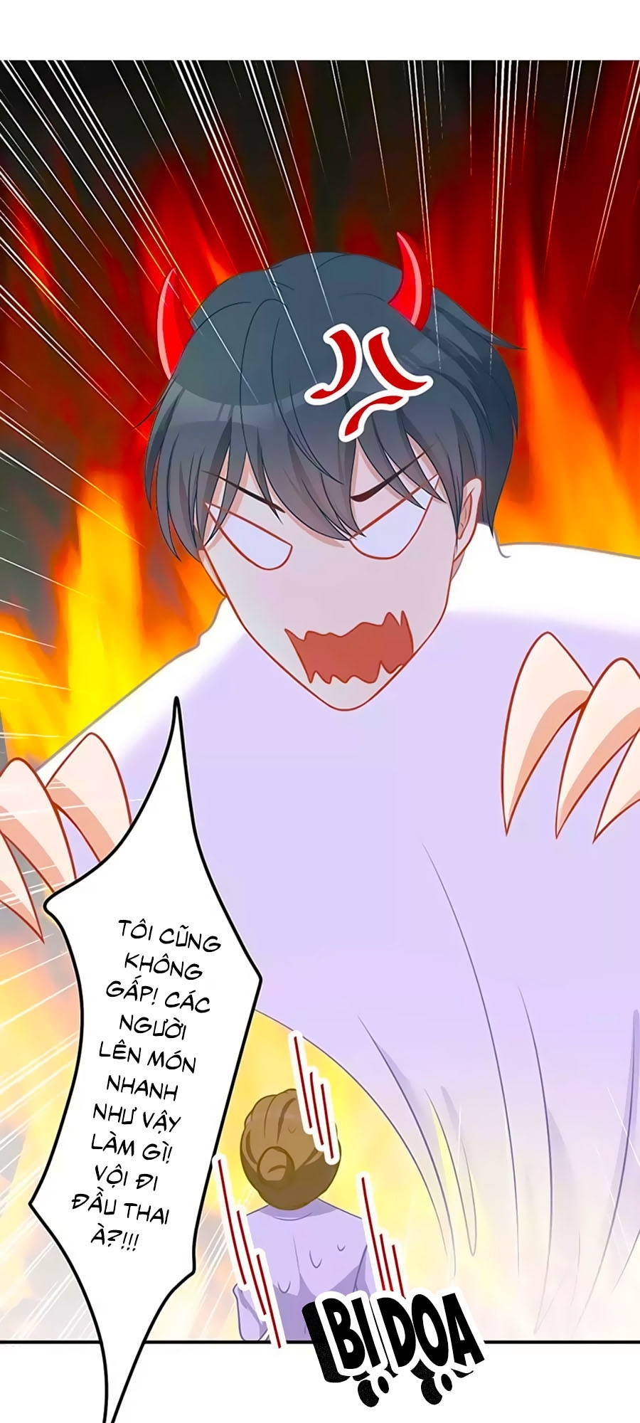 manh bảo rất ngọt chapter 20 1